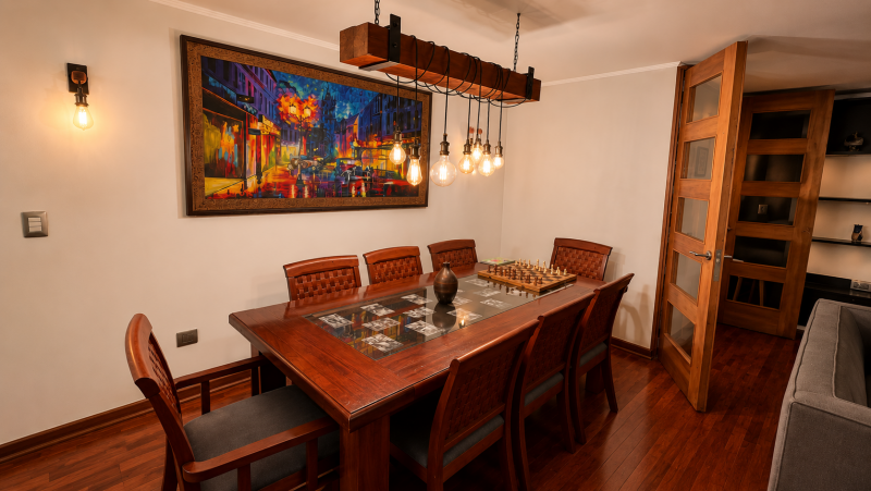 Exclusivo Departamento en Venta, Sector Sur - Parque Brasil