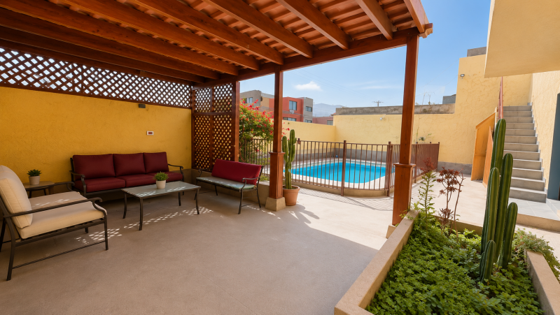 Casa en Arriendo en Calle Emilio Sotomayor, Parque Ingles