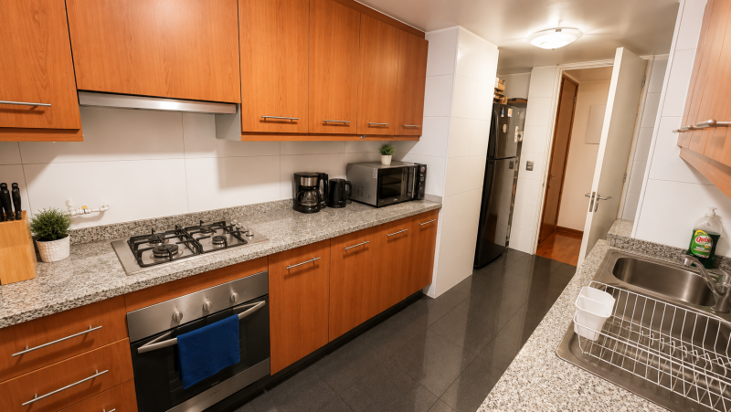 Exclusivo Departamento en Venta, Sector Sur - Parque Brasil