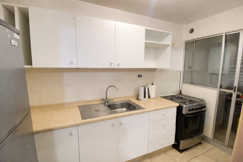 Arriendo Departamento Semiamoblado – Secto Sur