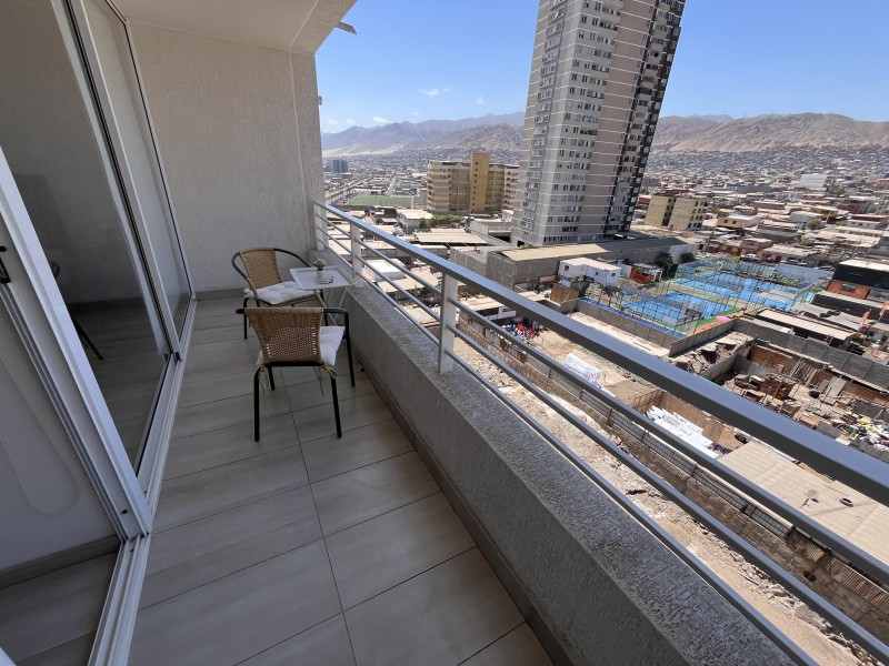 Departamento en Venta en Edificio Vista Horizonte
