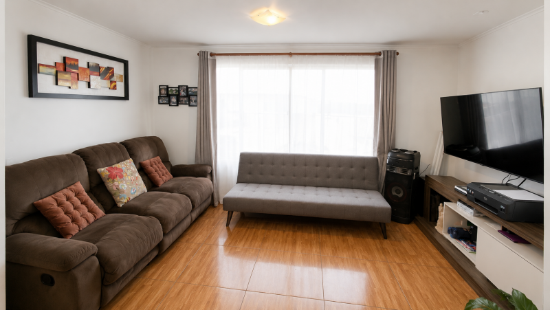 Casa en Venta en Calle Mario Silva Iriarte , Sector Norte