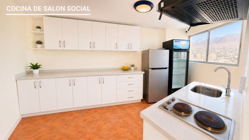 Departamento en Venta en Torre San Pablo, Iquique 3757