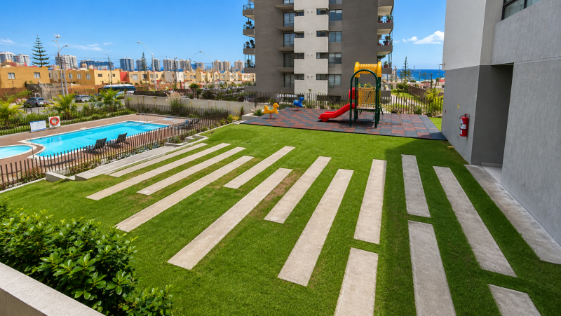 Departamento en Venta Edificio las Aguilas, Abracita N° 477,