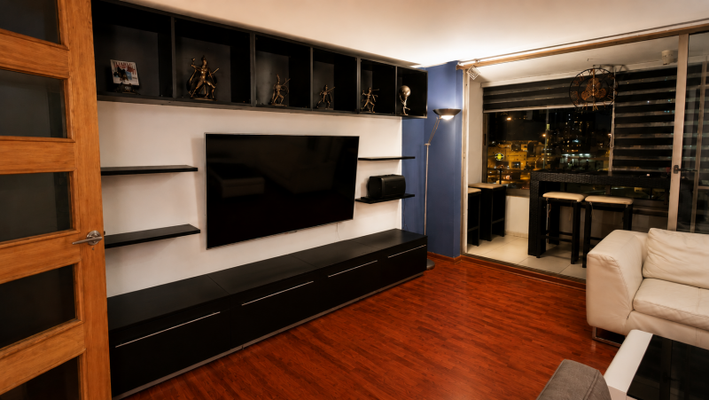 Exclusivo Departamento en Venta, Sector Sur - Parque Brasil