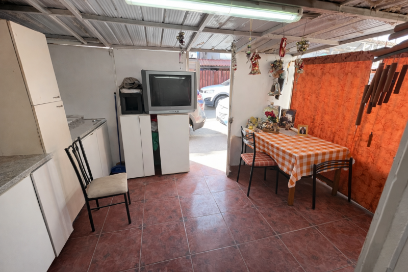 Casa en Venta en Pasaje Ingeniero Hyatt N°8659, Antofagasta