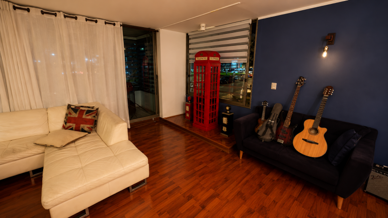 Exclusivo Departamento en Venta, Sector Sur - Parque Brasil