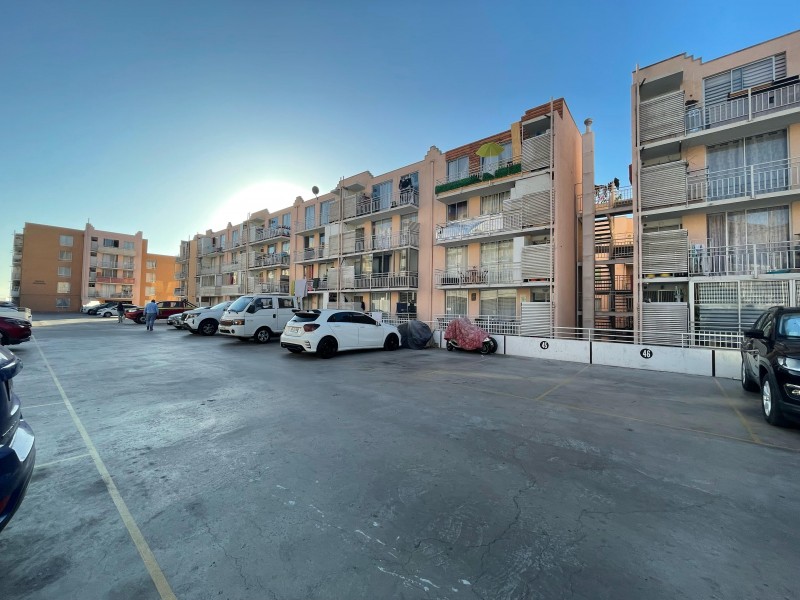 Depto Amoblado en Arriendo en Parque Universitario