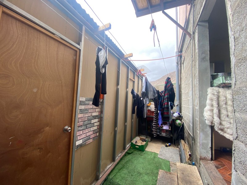 Venta de Casa Con Local Comercial en Av. Américo Vespucio