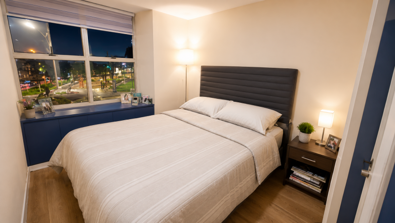 Exclusivo Departamento en Venta, Sector Sur - Parque Brasil