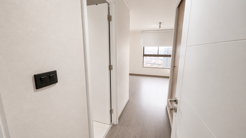 Departamento en Arriendo en Edifico Alerce