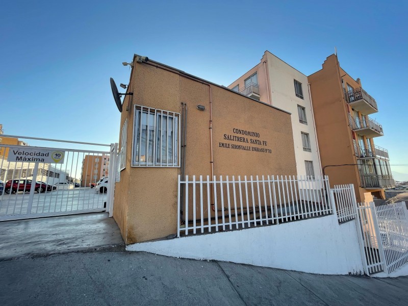 Depto Amoblado en Arriendo en Parque Universitario