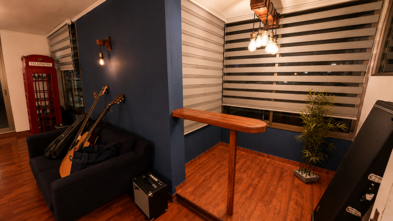 Exclusivo Departamento en Venta, Sector Sur - Parque Brasil