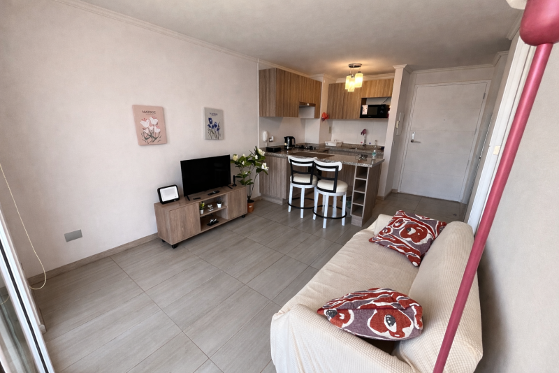 Departamento en Venta en Edificio Vista Horizonte