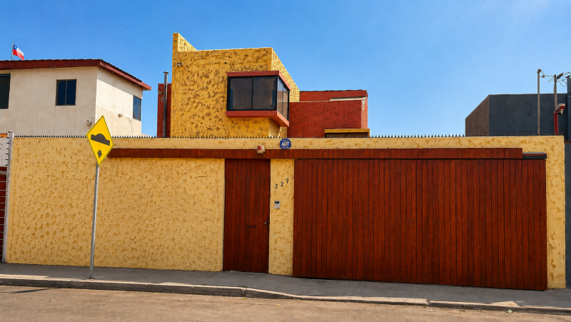 Fotografía de Casa en Arriendo en Calle Emilio Sotomayor, Parque Ingles