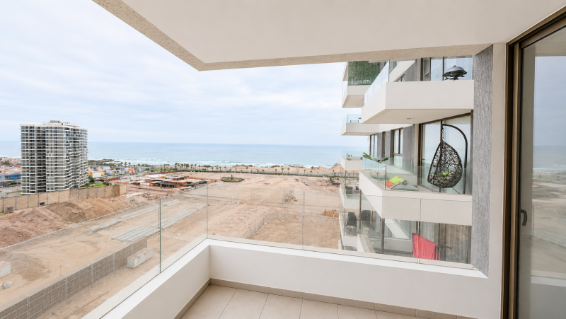 Departamento en Arriendo en Edifico Alerce