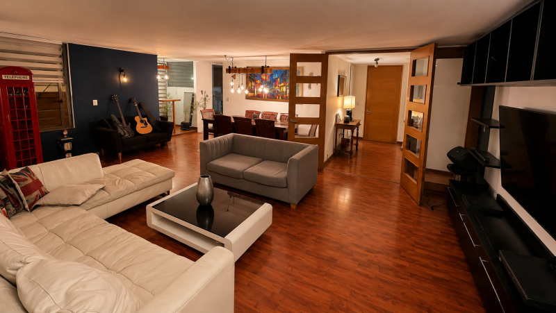 Exclusivo Departamento en Venta, Sector Sur - Parque Brasil