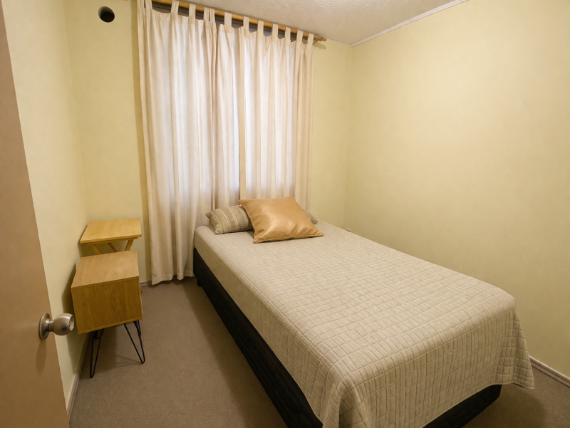 Arriendo Departamento Semiamoblado – Secto Sur