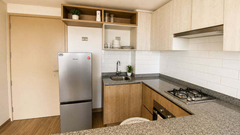 Departamento en Venta Edificio las Aguilas, Abracita N° 477,