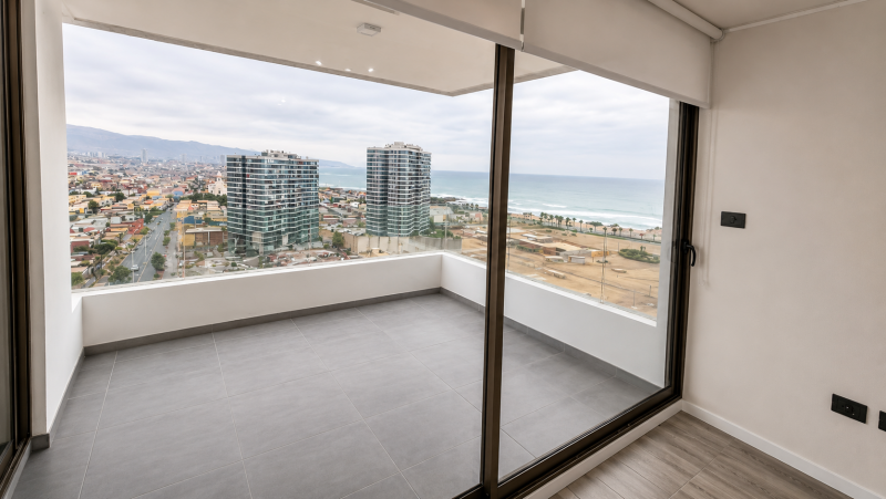 Departamento en Arriendo en Edifico Alerce