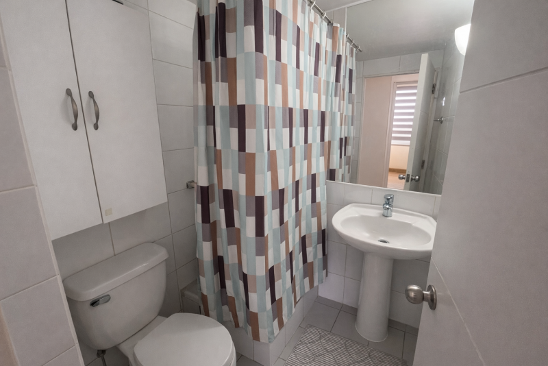 Departamento en Arriendo Amoblado Sector Lider Zenteno