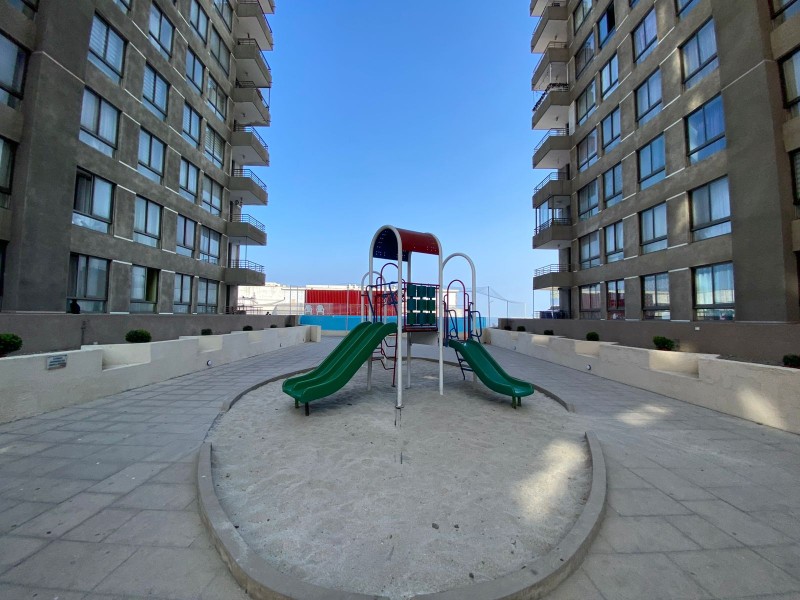 Departamento en Arriendo Amoblado Sector Lider Zenteno