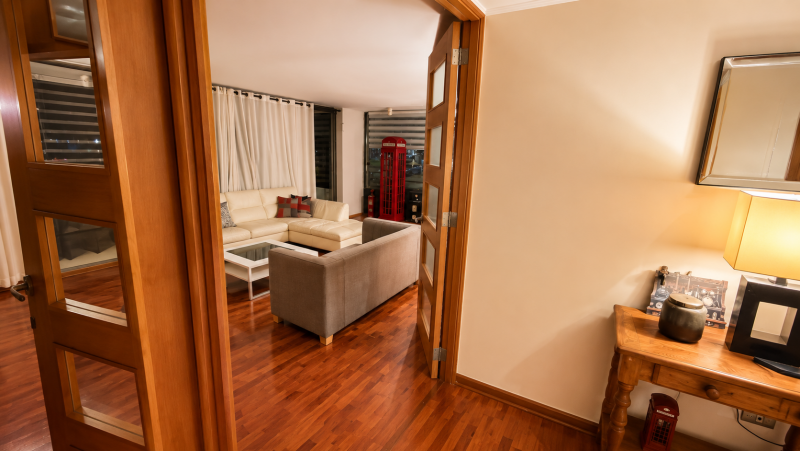 Exclusivo Departamento en Venta, Sector Sur - Parque Brasil