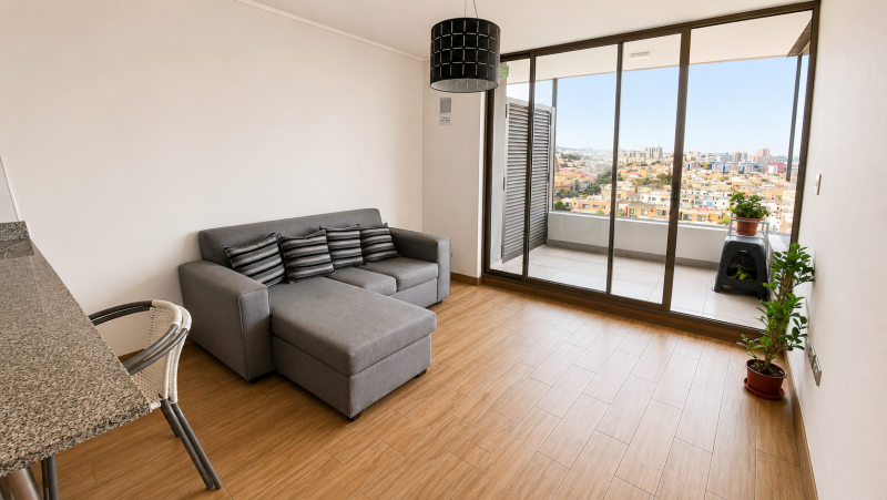 Departamento en Venta Edificio las Aguilas, Abracita N° 477,