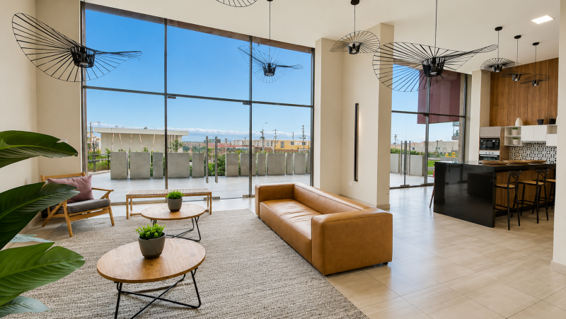 Departamento en Venta Edificio las Aguilas, Abracita N° 477,