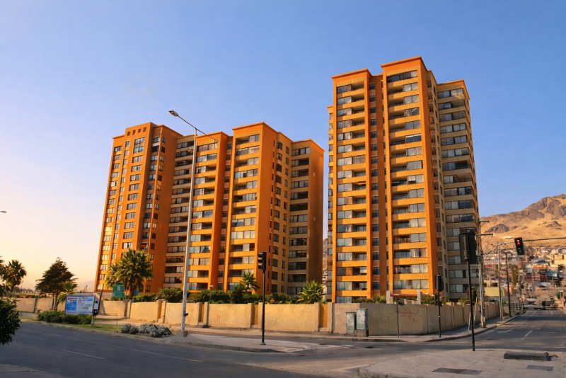 Departamento en Arriendo Sector Sur en Calle Trumao 1100