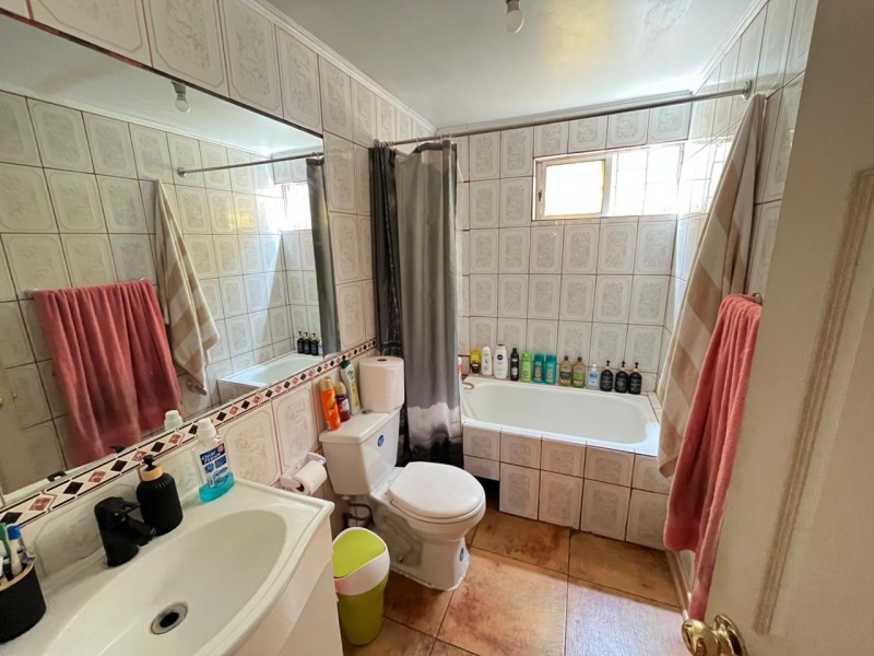 Casa en Venta en Psj Toconce Con Llanquihue