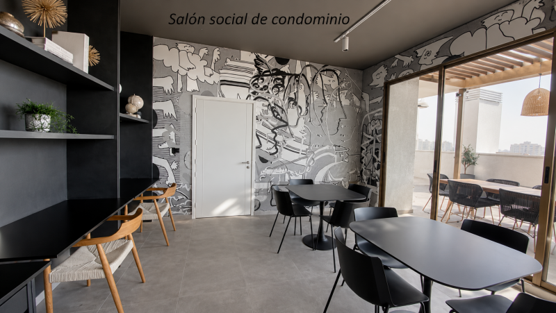 Departamento en Arriendo en Edifico Alerce