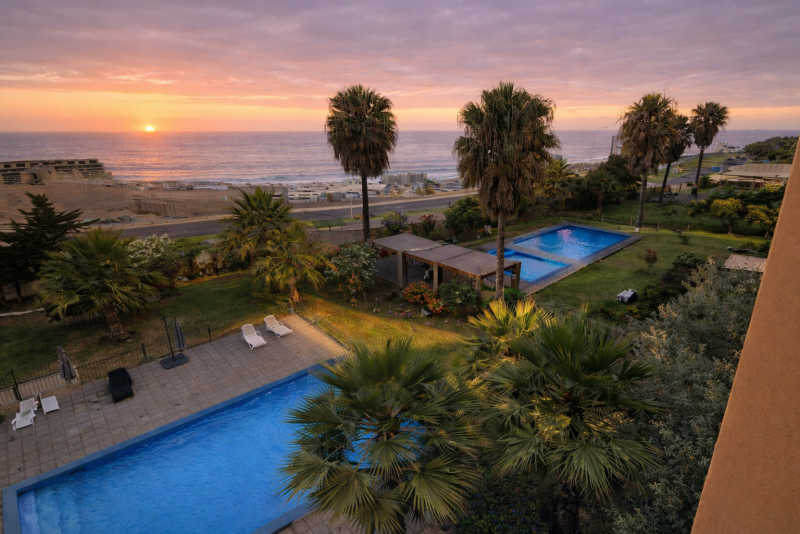 Departamento en Arriendo Sector Sur en Calle Trumao 1100