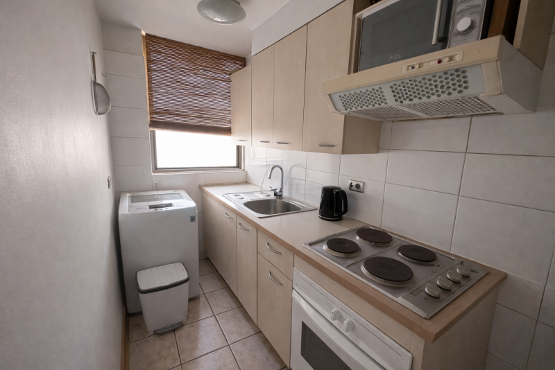 Departamento en Arriendo Amoblado Sector Lider Zenteno