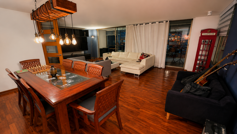 Exclusivo Departamento en Venta, Sector Sur - Parque Brasil