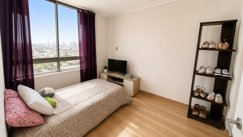 Departamento en Venta Edificio las Aguilas, Abracita N° 477,