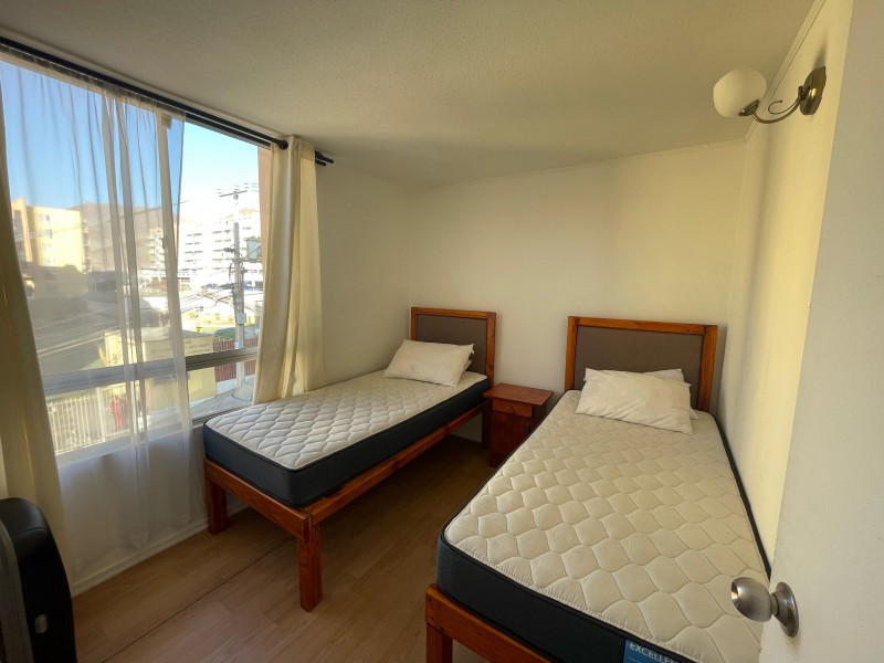 Depto Amoblado en Arriendo en Parque Universitario