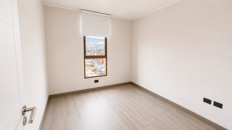 Departamento en Arriendo en Edifico Alerce