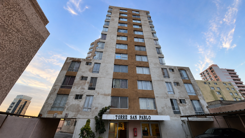 Departamento en Venta en Torre San Pablo, Iquique 3757