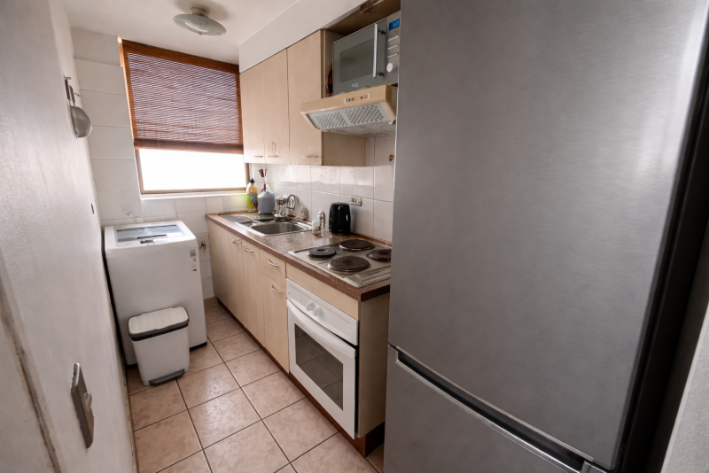 Departamento en Arriendo Amoblado Sector Lider Zenteno