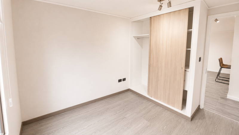 Departamento en Arriendo en Edifico Alerce - Av. Rica Aventu