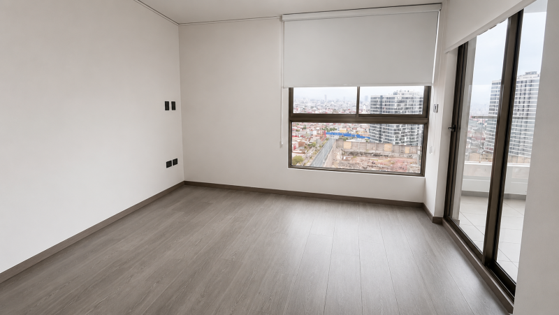 Departamento en Arriendo en Edifico Alerce - Av. Rica Aventu