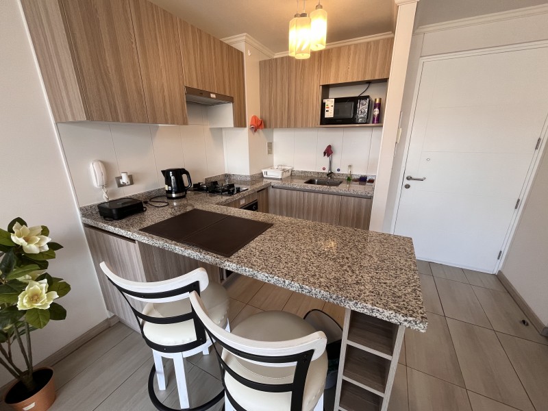 Departamento en Venta en Edificio Vista Horizonte