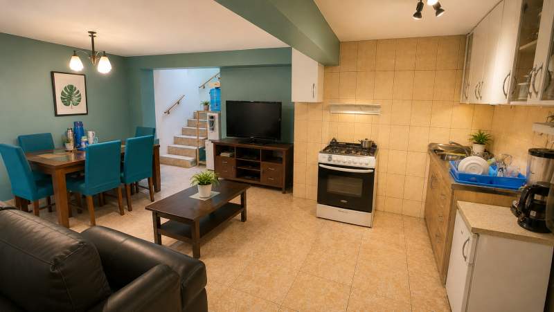 Casa en Venta en Pasaje Turi N° 683 , Norte de Antofagasta