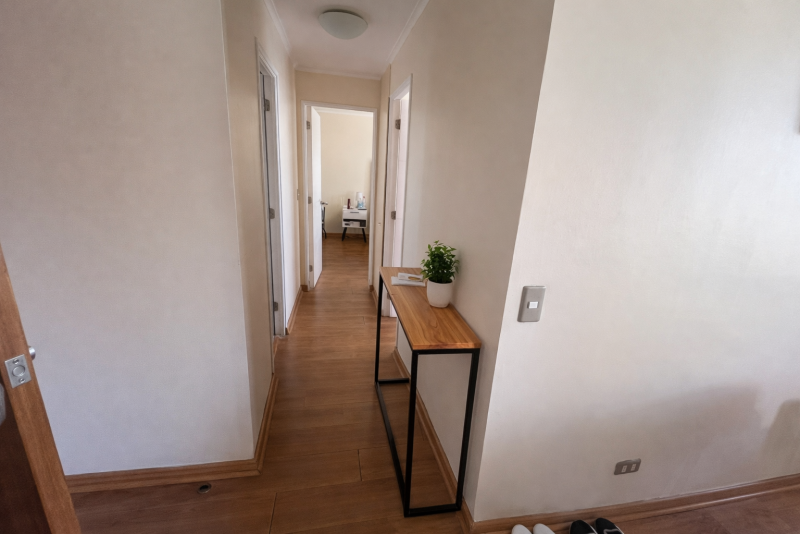 Departamento en Arriendo Amoblado Sector Lider Zenteno