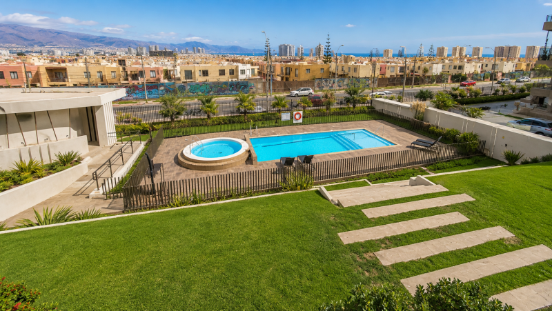 Departamento en Venta Edificio las Aguilas, Abracita N° 477,