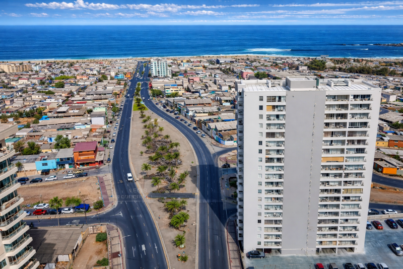 Departamento en Venta en Edificio Vista Horizonte