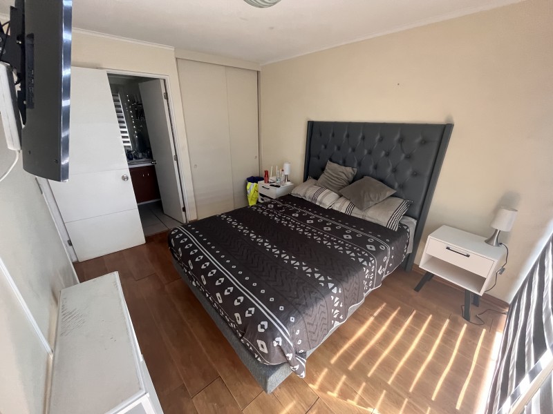 Departamento en Arriendo Amoblado Sector Lider Zenteno