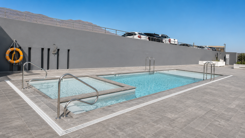 Departamento en Arriendo en Edifico Alerce