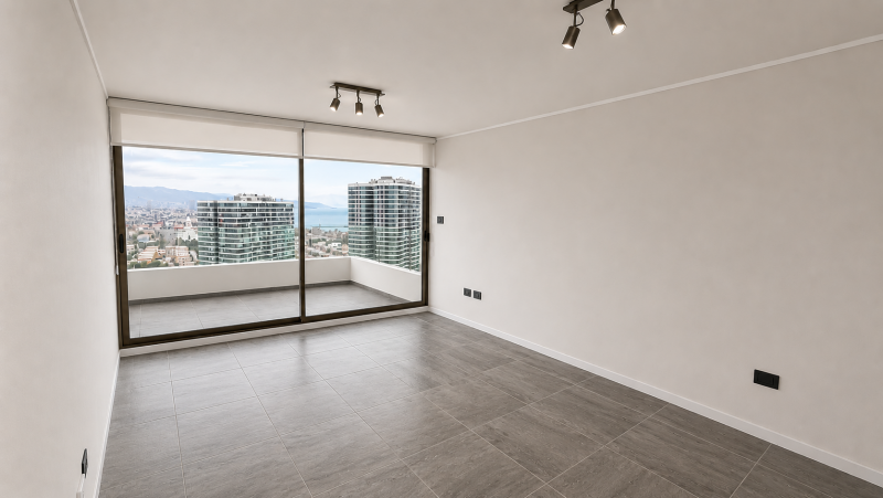 Departamento en Arriendo en Edifico Alerce